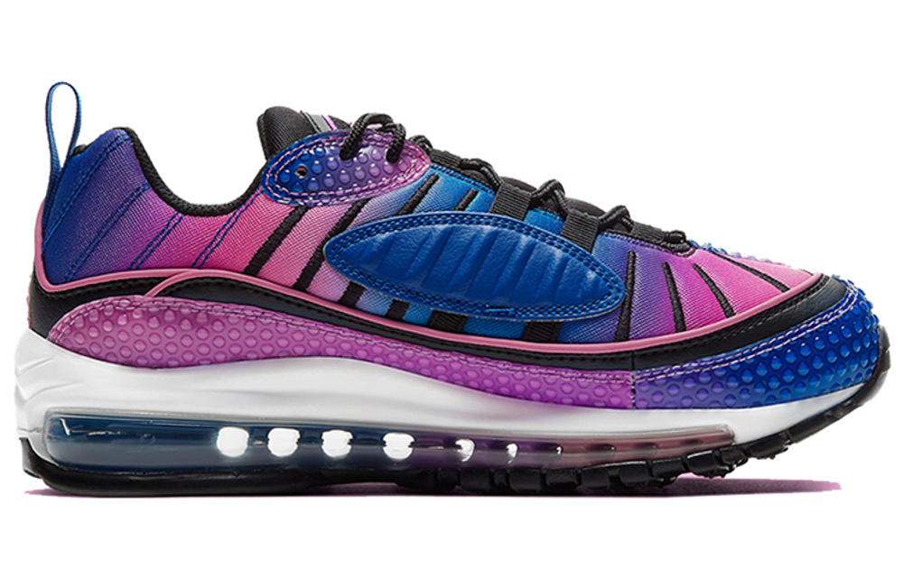 Кроссовки Nike Air Max 98 Bubble Wrap (Женская размерная сетка)