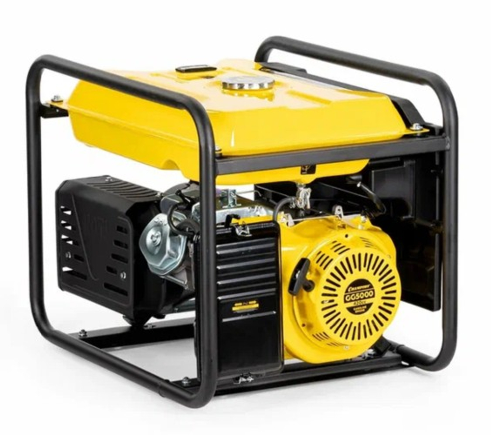 Генератор бензиновый CHAMPION GG5000