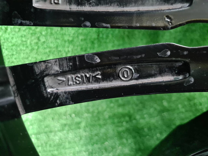 Диск литой R20 BMW M5 F90 (17-нв) 706 стиль перед