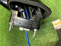 Зеркало правое Hyundai Sonata 8 DN8 (2019-2023) 5к