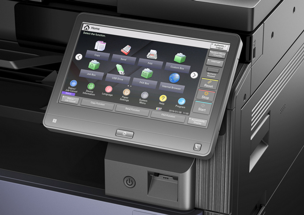 МФУ Kyocera TASKalfa 2553ci