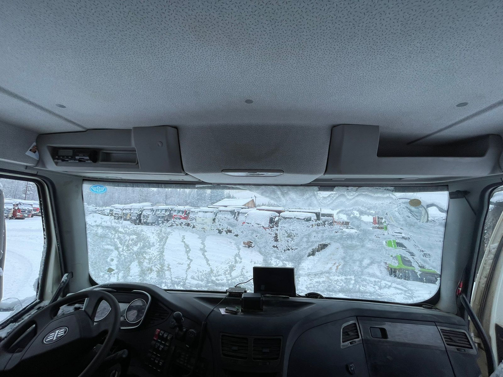 FAW J6 6x6 Самосвал CA3250P66K24L1TE5 (Дизельный, 11,1 л, 420 л.с., МТ)