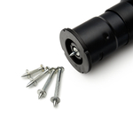 Дюбель гвозди по бетону DNJ для пороховых монтажных пистолетов (50 мм, 100 шт./уп) FEDAST