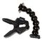 Крепление-прищепка GoPro Jaws Flex Clamp (ACMPM-001), черный