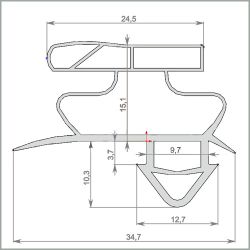 027 профиль схема