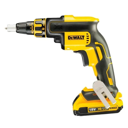 DeWalt DCF 620 D2K аккумуляторный шуруповерт (2 x 2 Ач, ЗУ)