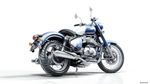 Royal Enfield Classic 650 Bruntingthorpe Blue (Base)
