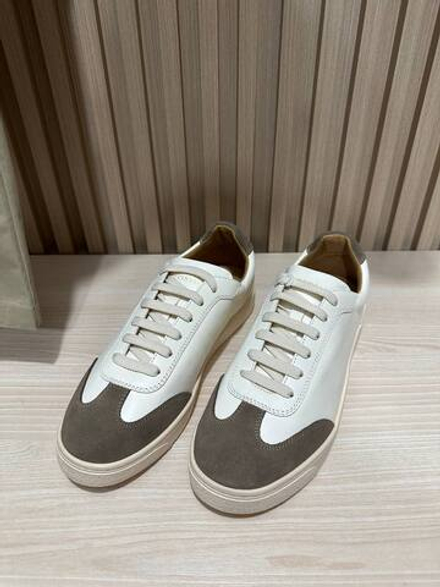 Кеды Brunello Cucinelli