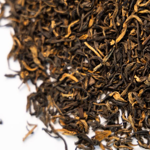 Herbata czarna Golden Monkey