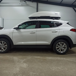 Автобокс Way-box Lainer 460 на Hyundai Tucson