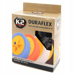 ПОЛИРОВАЛЬНАЯ ГУБКА К2   DURAFLEX M14 ЧЕРНАЯ 150 MM