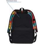 Рюкзак Berlingo Casual Memphis 39,5*27*13см, 500 гр., 1отд. 3карм, уплотненная спинка