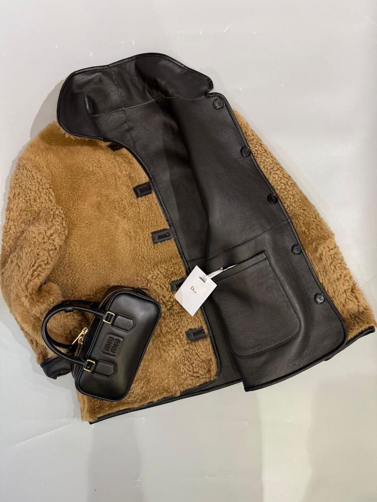 Дубленка Dior