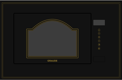 Компактная микроволновая печь GRAUDE CLASSIC MWGK 38.1 S