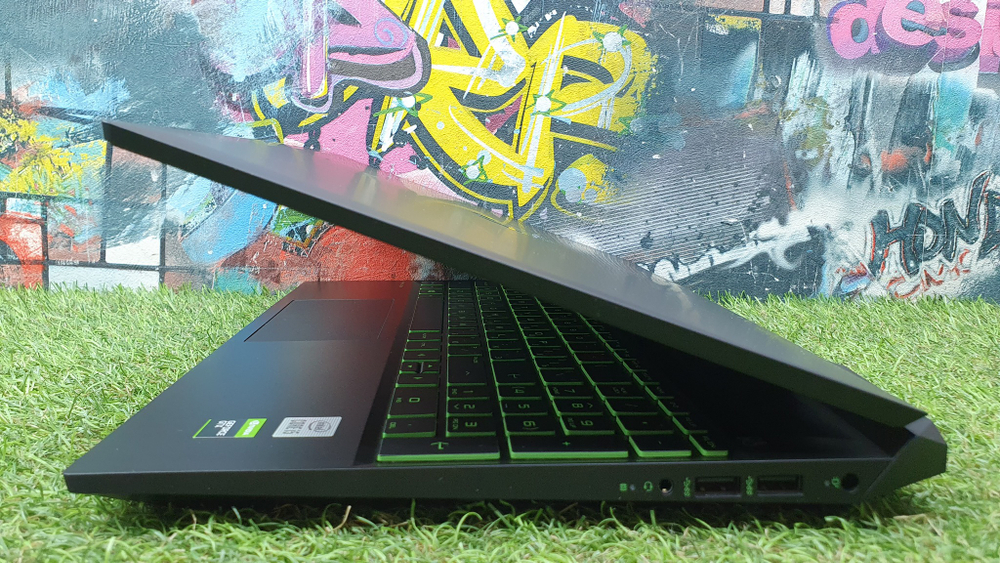 Игровой HP i5-10/16Gb/ GTX 1660 Ti 6GB/FHD/ Pavilion Gaming 15-dk1074ur 316F7EA