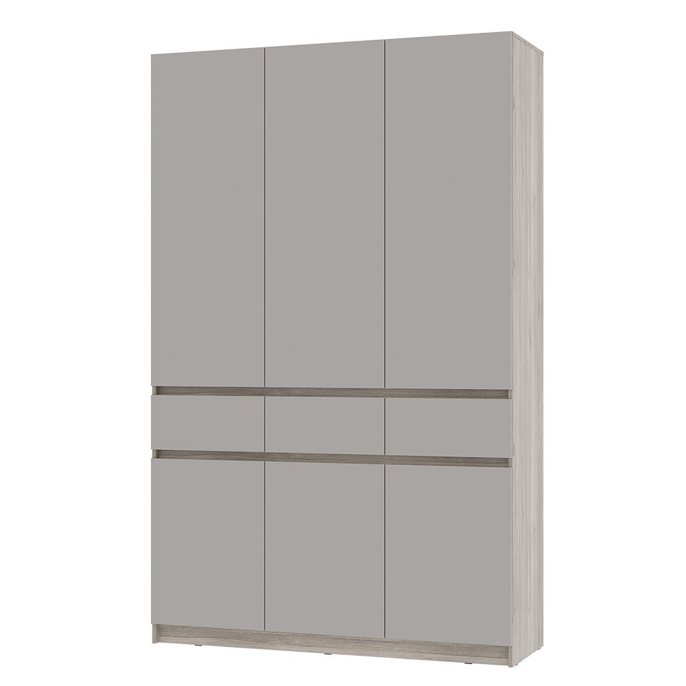 Шкаф 3-х ств Багира ШК-08