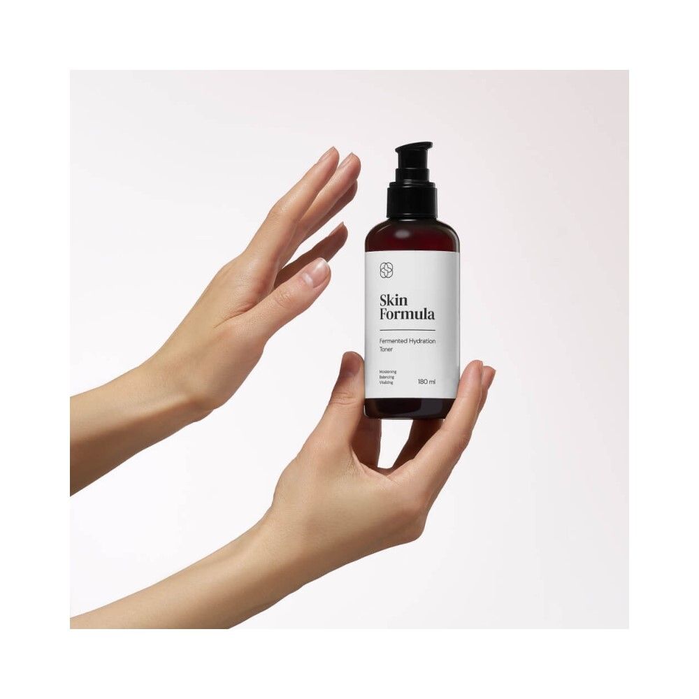 Skin Formula Fermented Hydration Toner Увлажняющий тоник для восстановления гидролипидного баланса кожи, 180 мл