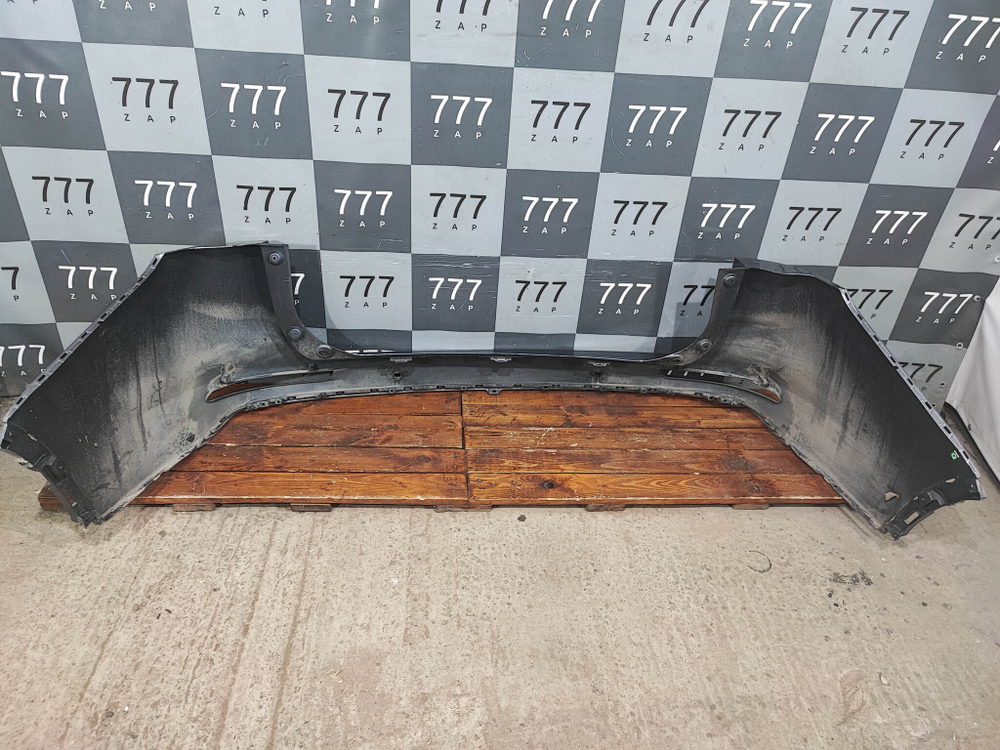 Бампер задний Chery Tiggo 8 Pro 21-нв Б/У Оригинал 602001192AA