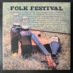 Folk Festival 2LP (Япония 1980г.)