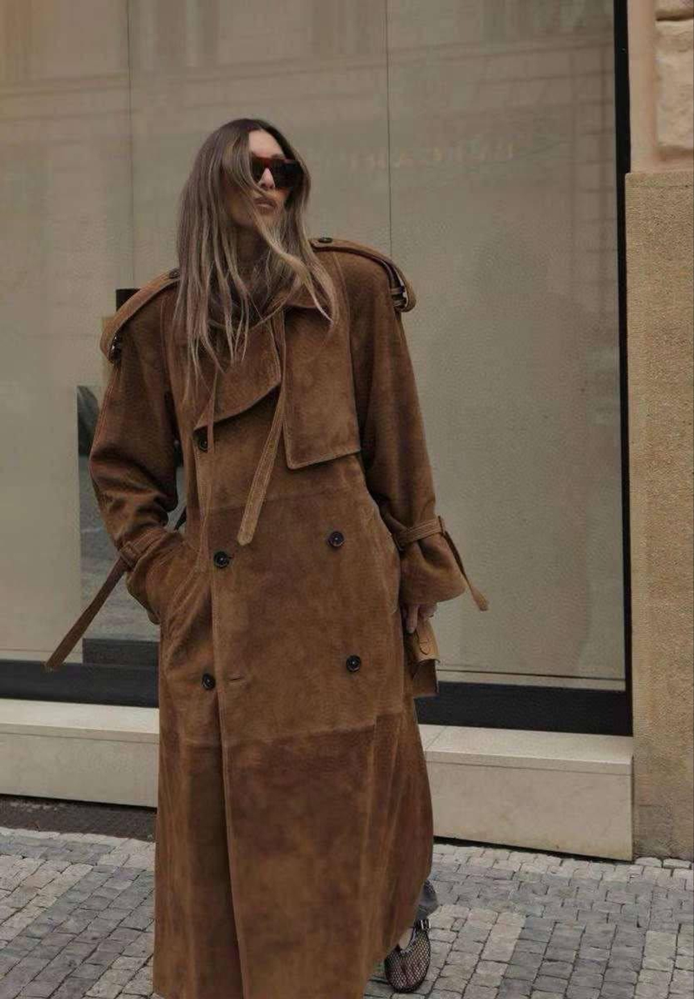 Тренч Saint Laurent