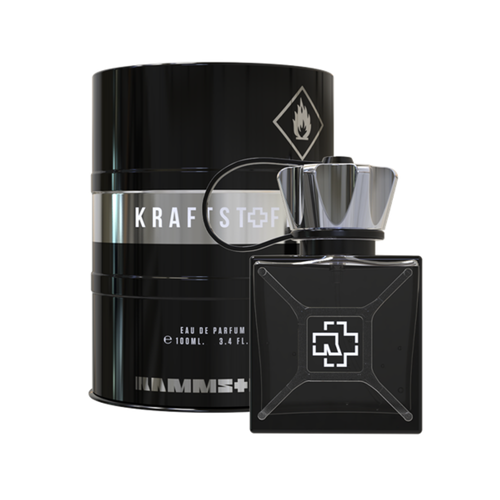 Rammstein Kraftstoff EDP
