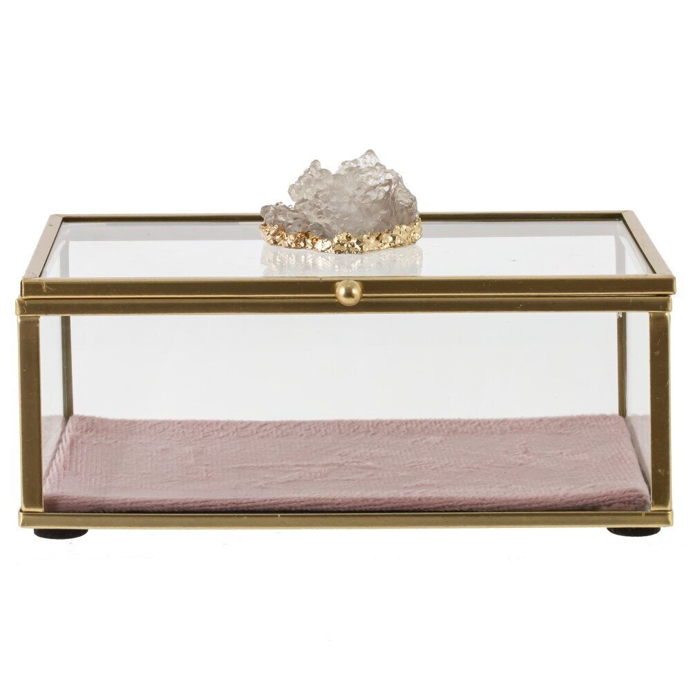 GAEM Шкатулка, L14,5 W9 H8,5 см