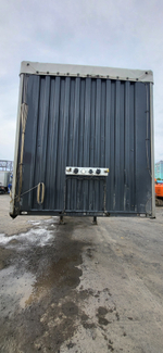 Тонар 9888* Полуприцеп шторный 9888