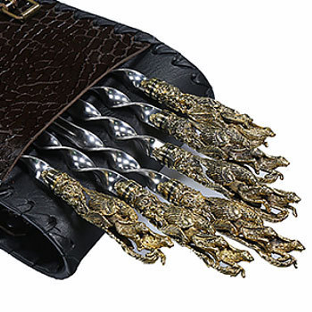 Набор для шашлыка «Соколиная охота 2»