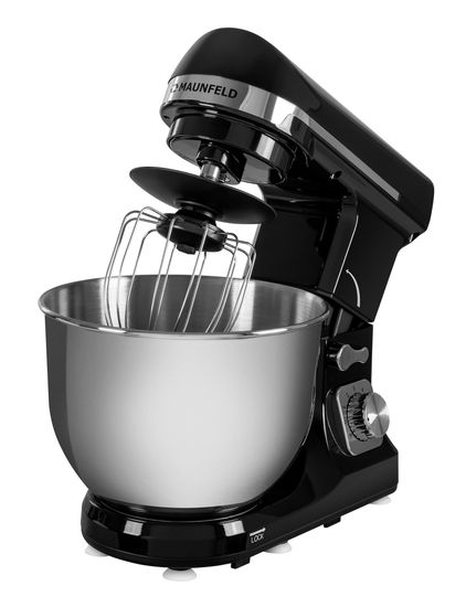 Миксер планетарный MAUNFELD MF-431BK