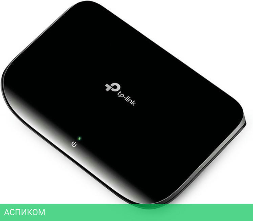 Коммутатор TP-Link TL-SG1005D