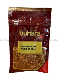 Приправа на основе оливок и специй "Buhara" 30 гр