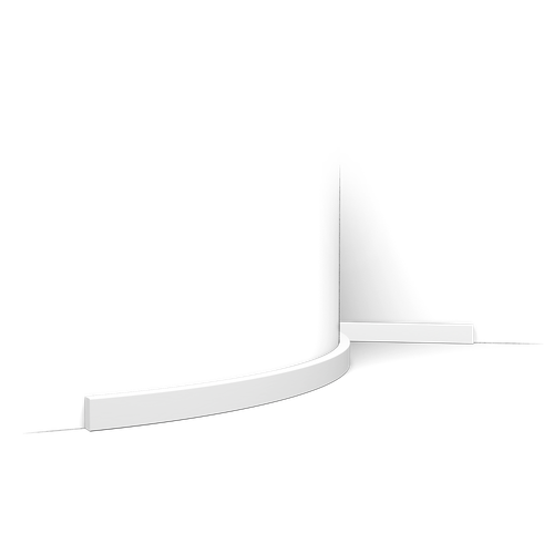 Плинтус гибкий SX194F