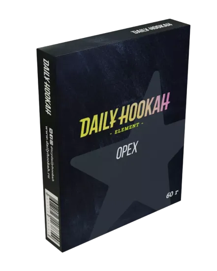 Daily Hookah  (Орех), 60 гр.