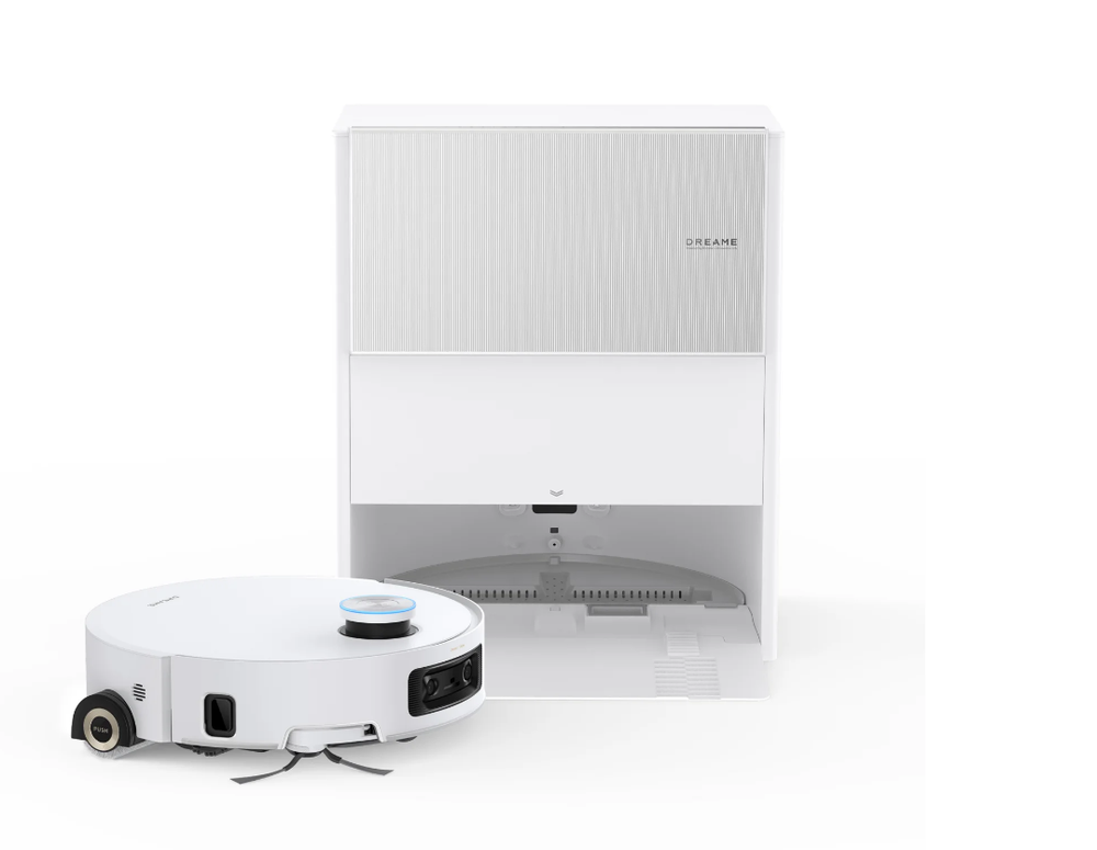 Робот-пылесос Dreame Aqua 10 Ultra Roller Complete