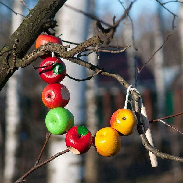 Вот и созрел весенний урожай шнуровок для малышей!