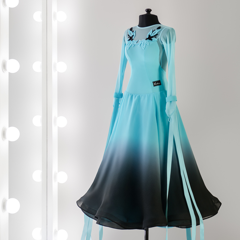 платье стандарт юниоры 1