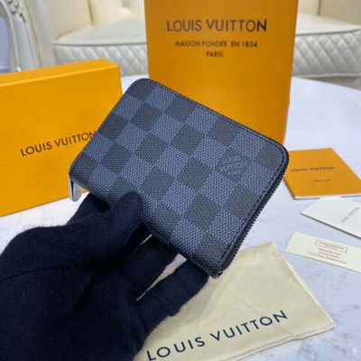 Louis Vuitton Zippy Coin Purse