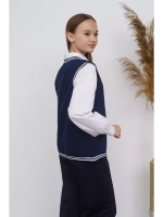 Жилетка школьная универсальная