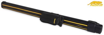 Тубус Predator Sport Velcro 1x1 черный/жёлтый