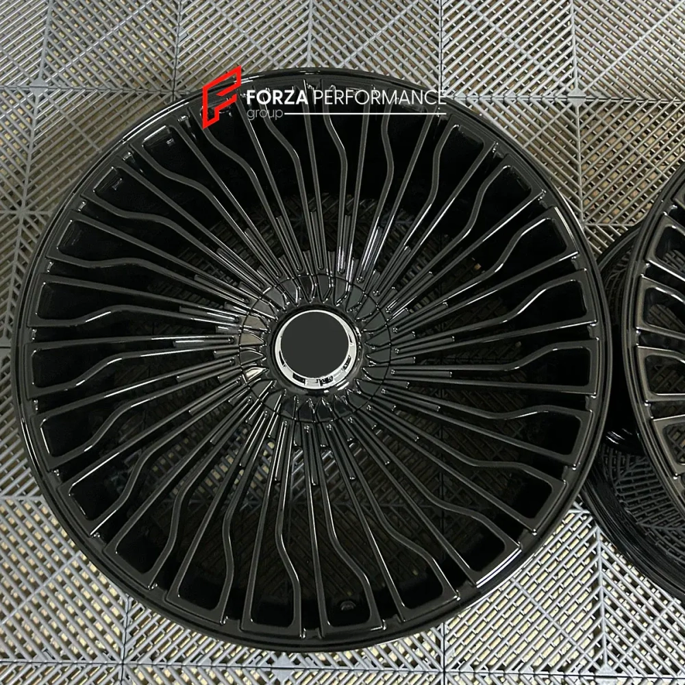 КОВАНЫЕ ДИСКИ ДЛЯ MERCEDES-BENZ G-CLASS G63 2025 МЕРСЕДЕС ГЕЛИК