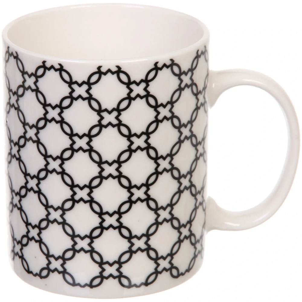 Кружка керамическая 350мл «Дамаск»