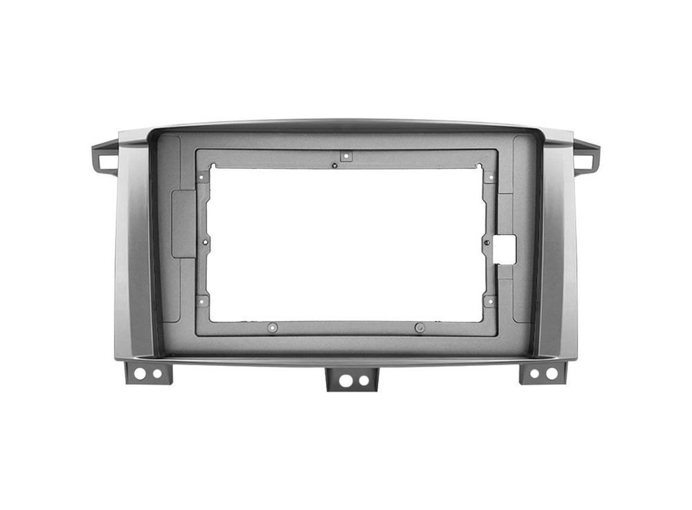 Переходная рамка для Toyota Land Cruiser LC 100 (A) 2002-2007 9.0&quot;