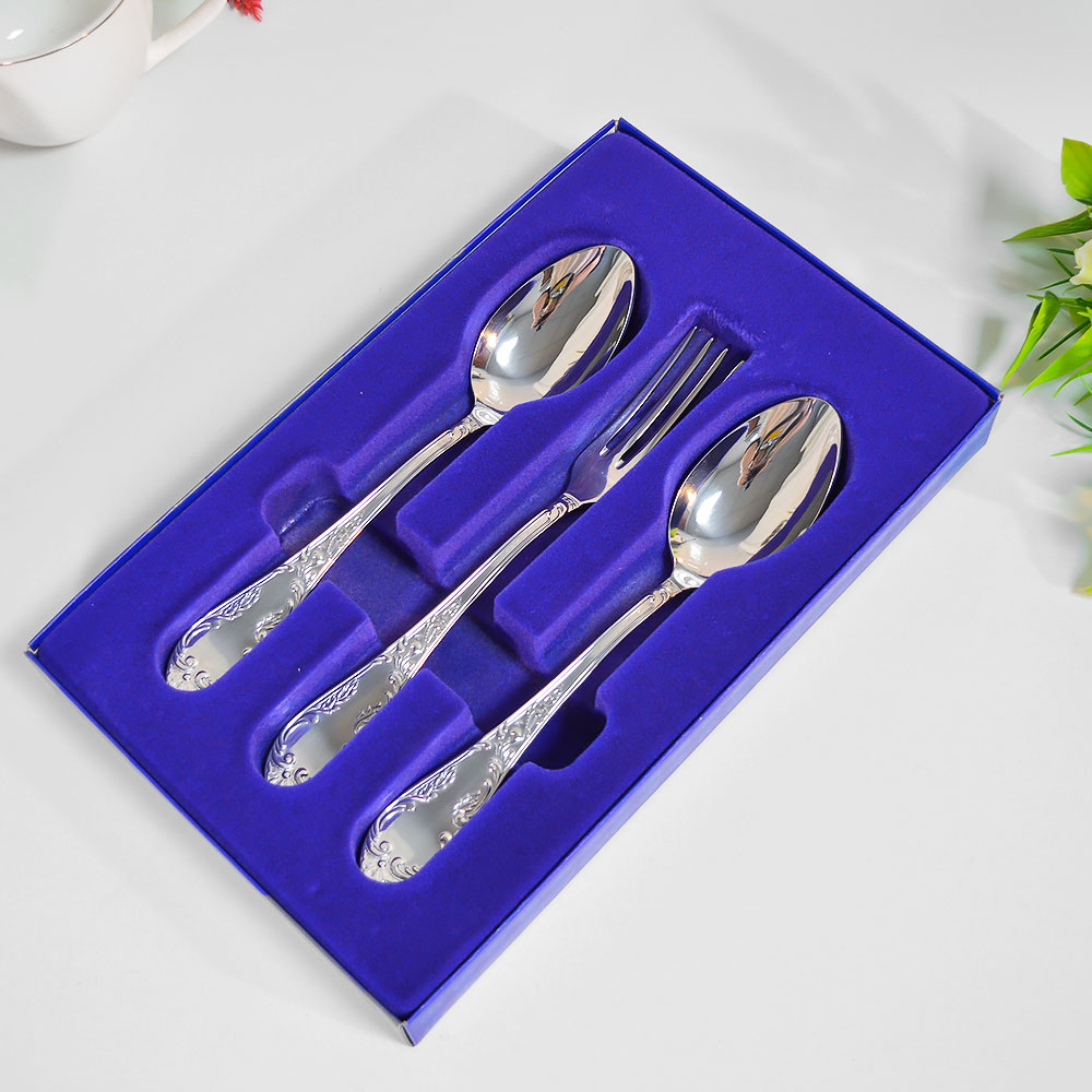 Набор столовых приборов 12 предметов "Посольский" М-18