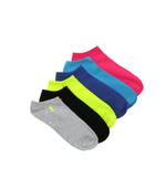 Носки 6 пар POLO RALPH LAUREN - разноцветная(455908154)