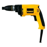Шуруповерт для самонарезных шурупов DeWalt DW263K, DW263K-QS