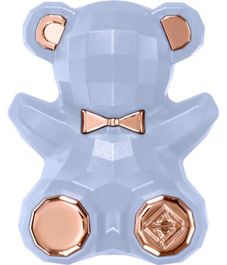 Верона, дизайнерский ароматизатор для автомобиля Verona ViBear, Vinove