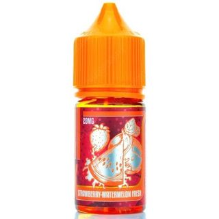 Купить Rell Grey Salt 30 мл - Strawberry Apple Watermelon (20 мг)
