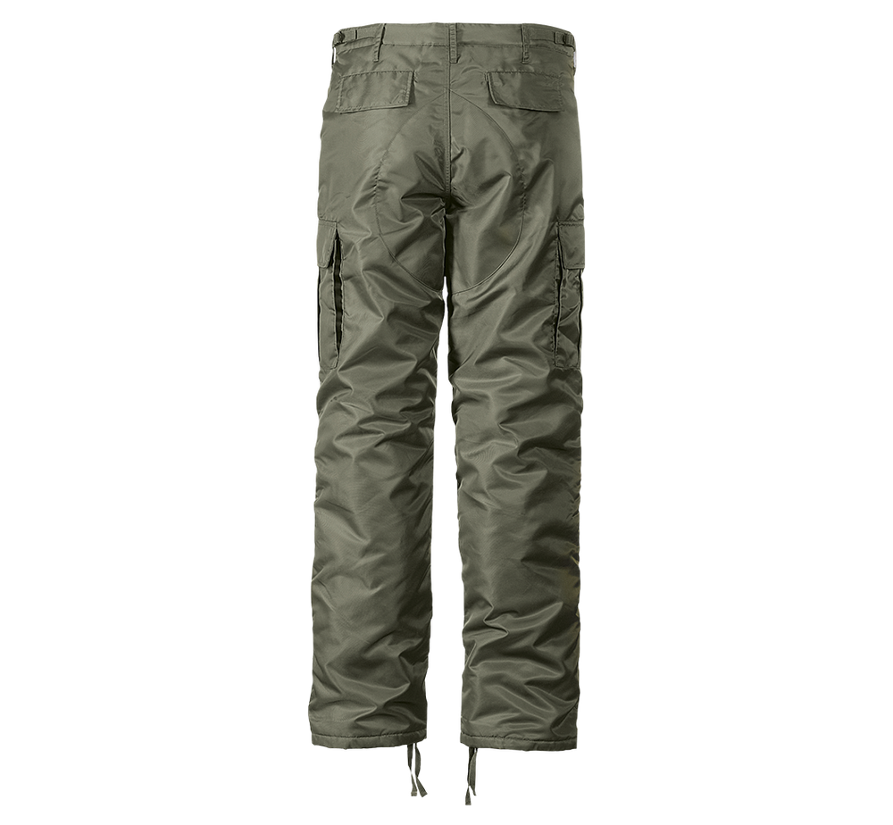 Brandit THERMO PANTS olive