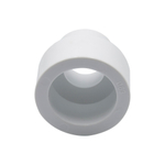 Муфта переходная 63/32 нар/вн EVER® plast БЕЛЫЙ (Россия)