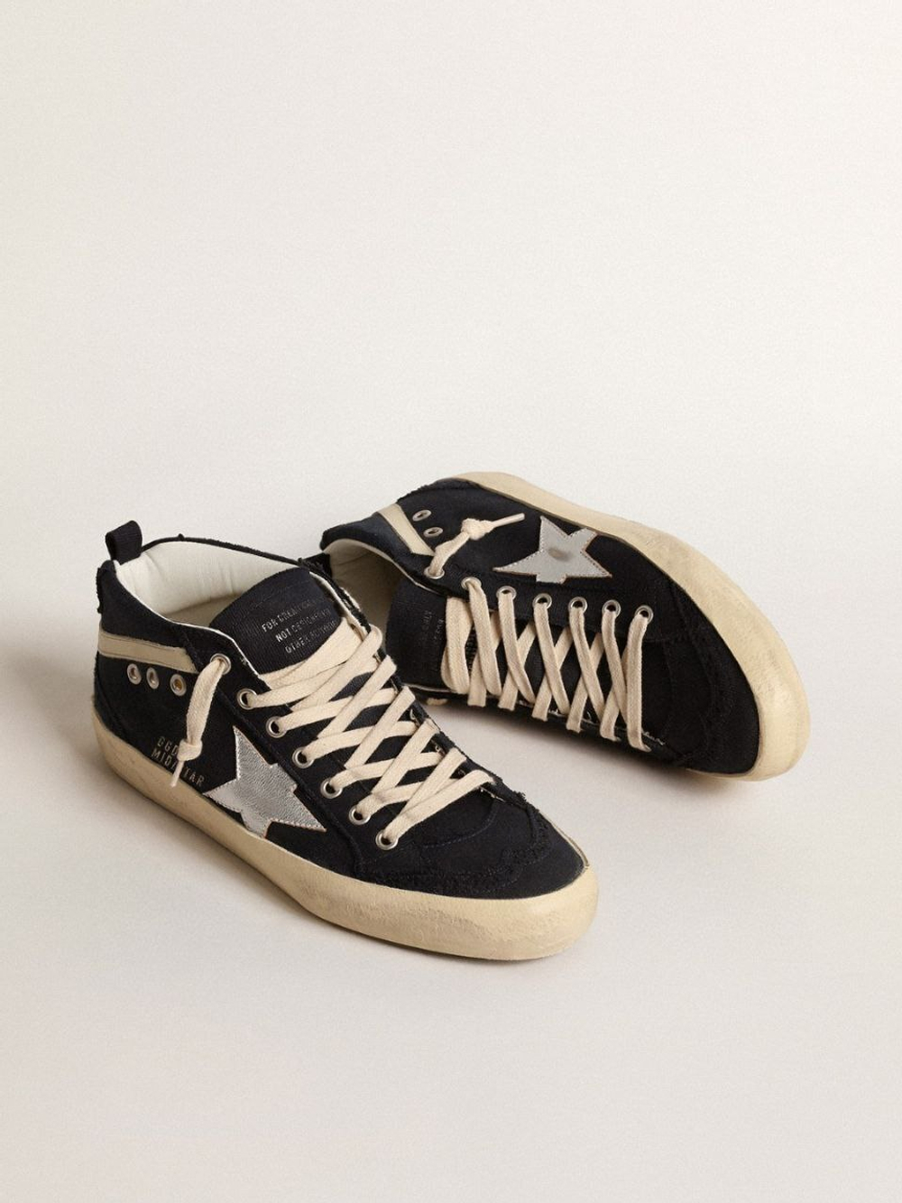 Кеды Golden Goose